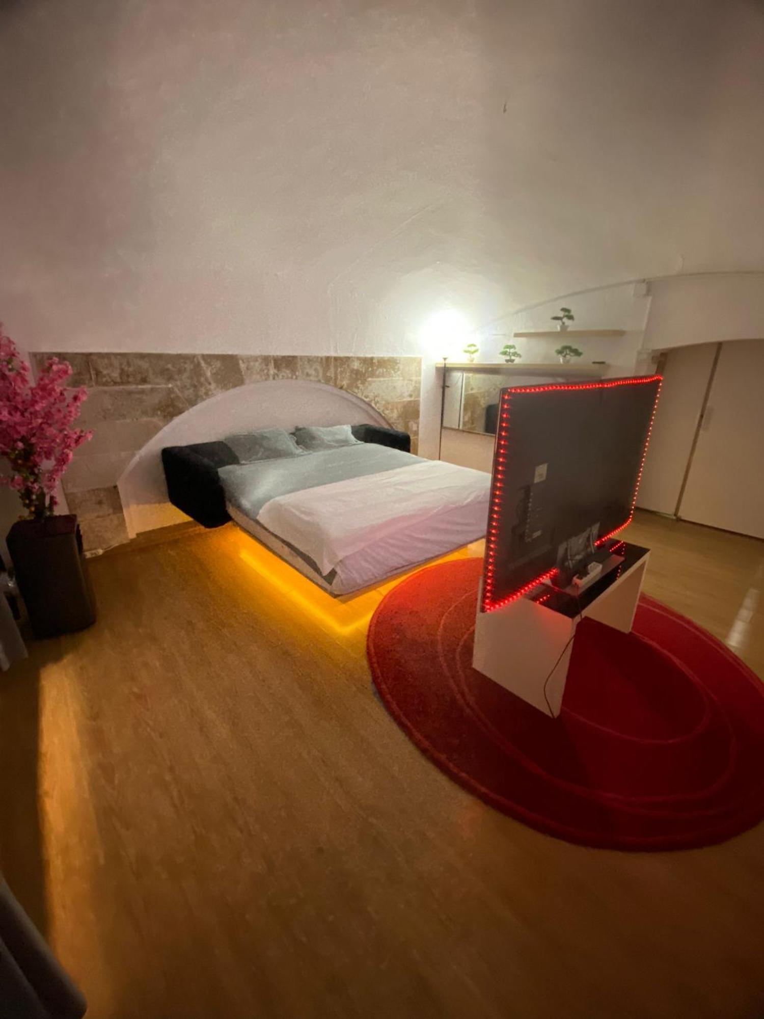 Hotel Habitacion En Centro De Barcelona Exterior foto